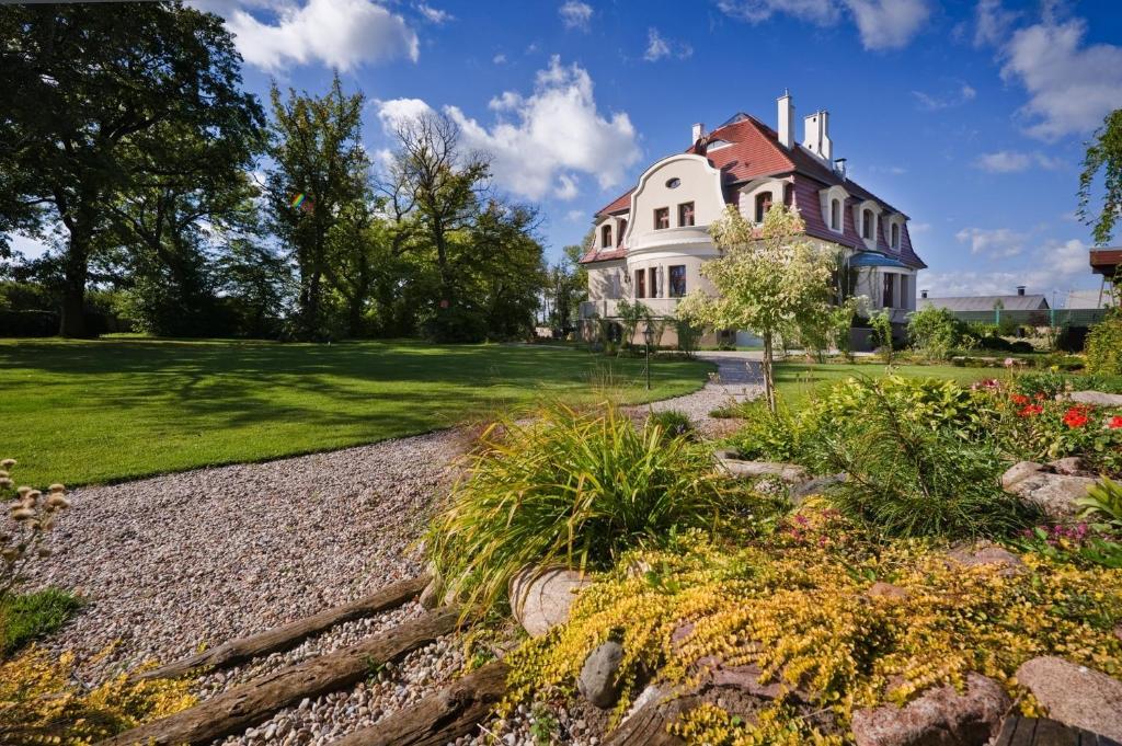 Villa Cztery Pory Roku Zbaszynek Exterior photo