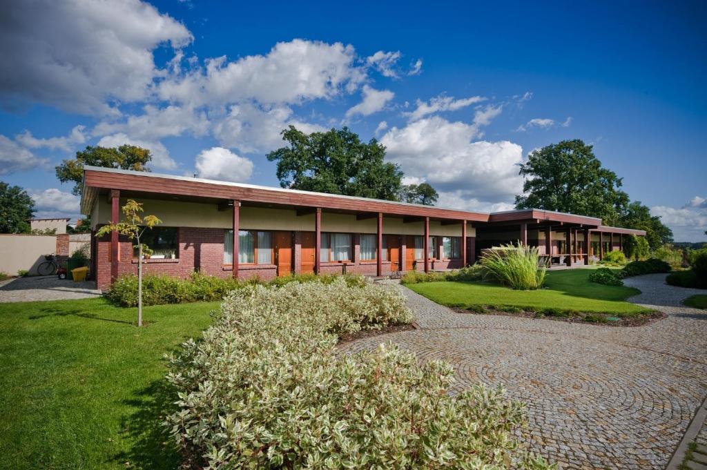 Villa Cztery Pory Roku Zbaszynek Exterior photo