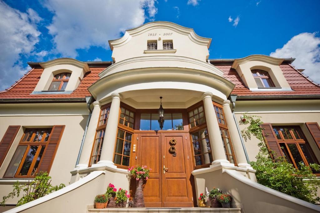 Villa Cztery Pory Roku Zbaszynek Exterior photo