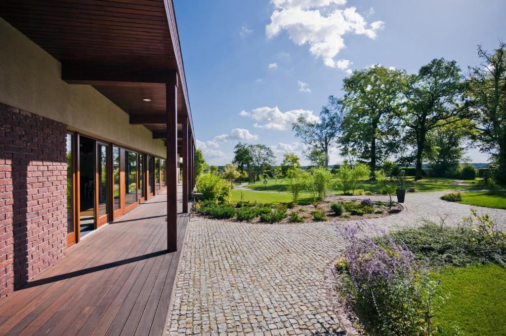 Villa Cztery Pory Roku Zbaszynek Exterior photo