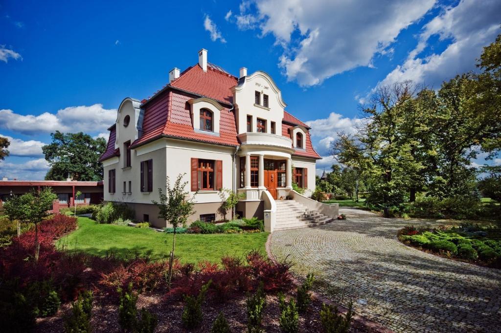 Villa Cztery Pory Roku Zbaszynek Exterior photo