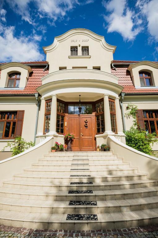 Villa Cztery Pory Roku Zbaszynek Exterior photo