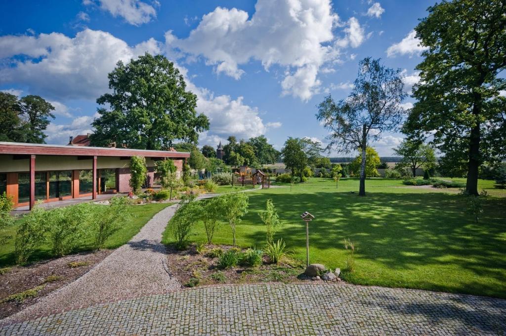 Villa Cztery Pory Roku Zbaszynek Exterior photo