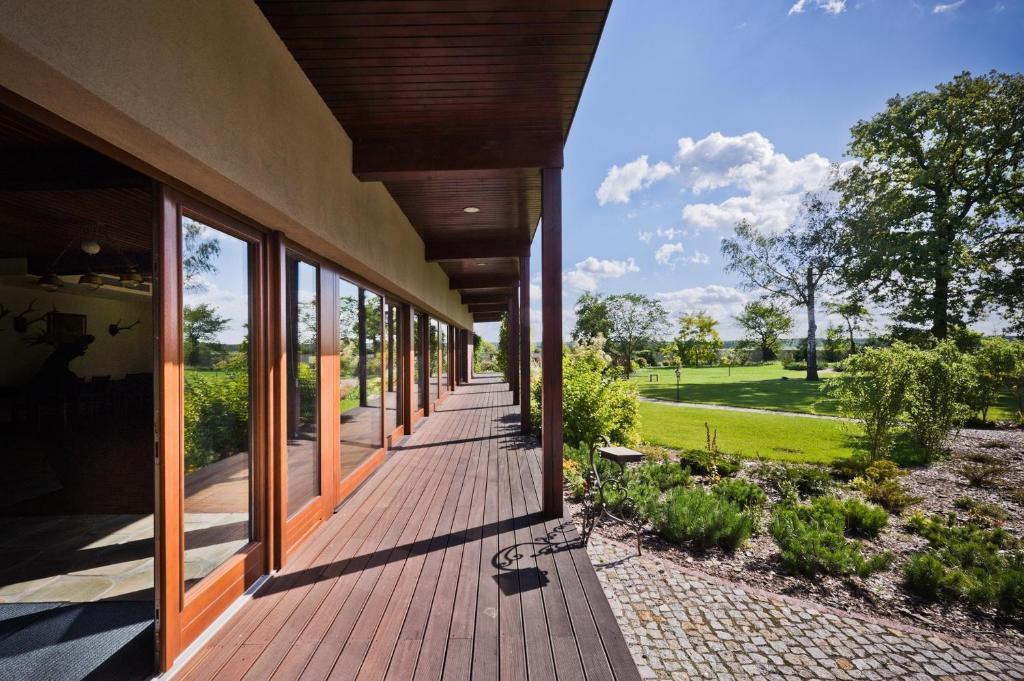 Villa Cztery Pory Roku Zbaszynek Exterior photo